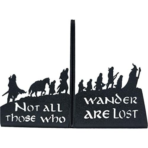 Lord of the Rings book ends