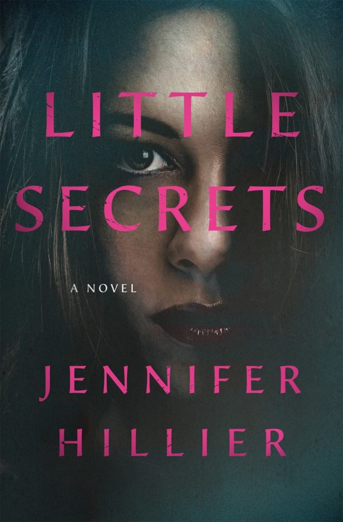 Book cover: Little Secrets by Jennifer Hillier