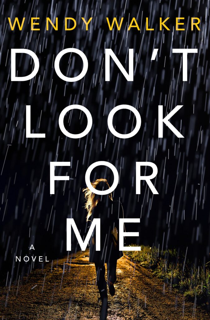 Book review: Don't Look for Me by Wendy Walker