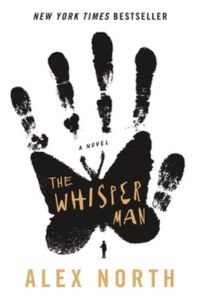 The Whisper Man book cover