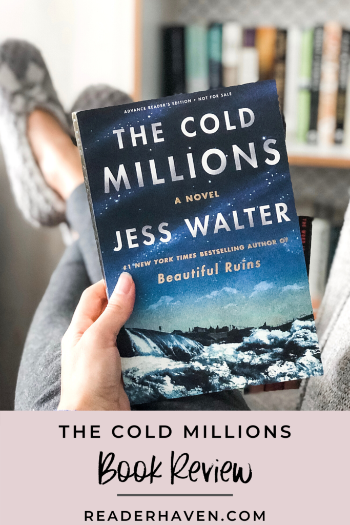 The Cold Millions book review