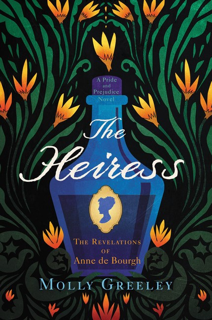 The Heiress by Molly Greeley book review