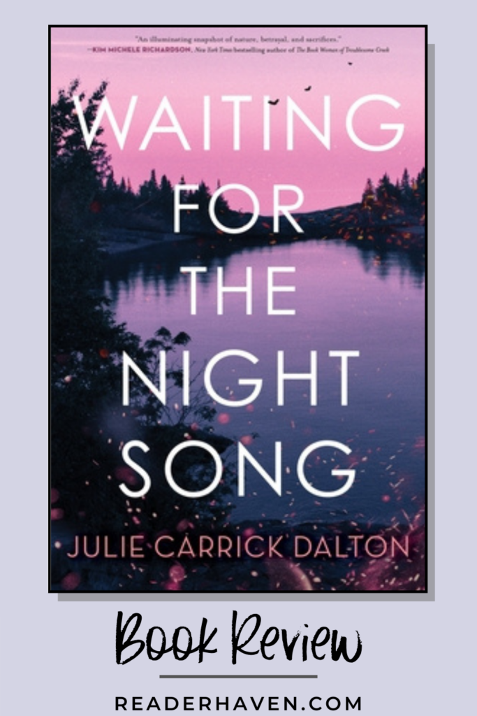 Waiting for the Night Song book review