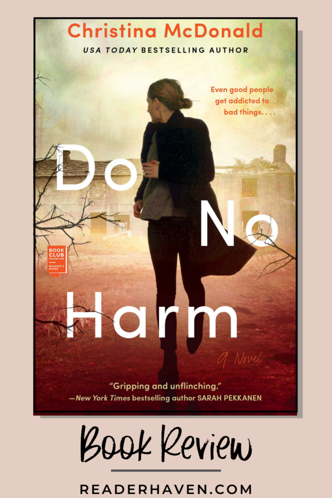 Do No Harm by Christina McDonald book review
