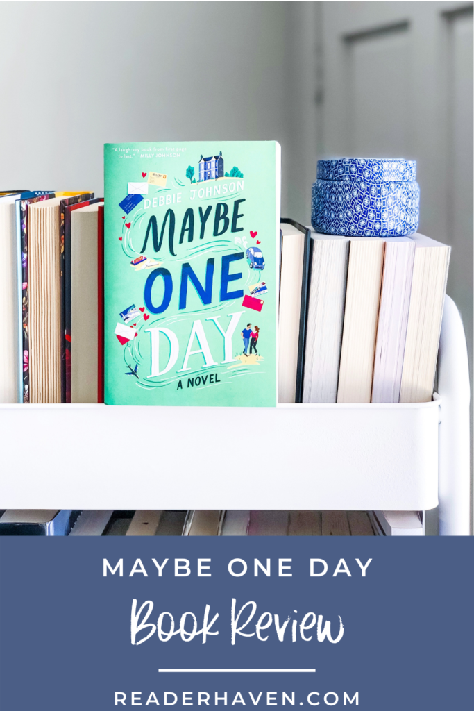 Maybe One Day by Debbie Johnson book review