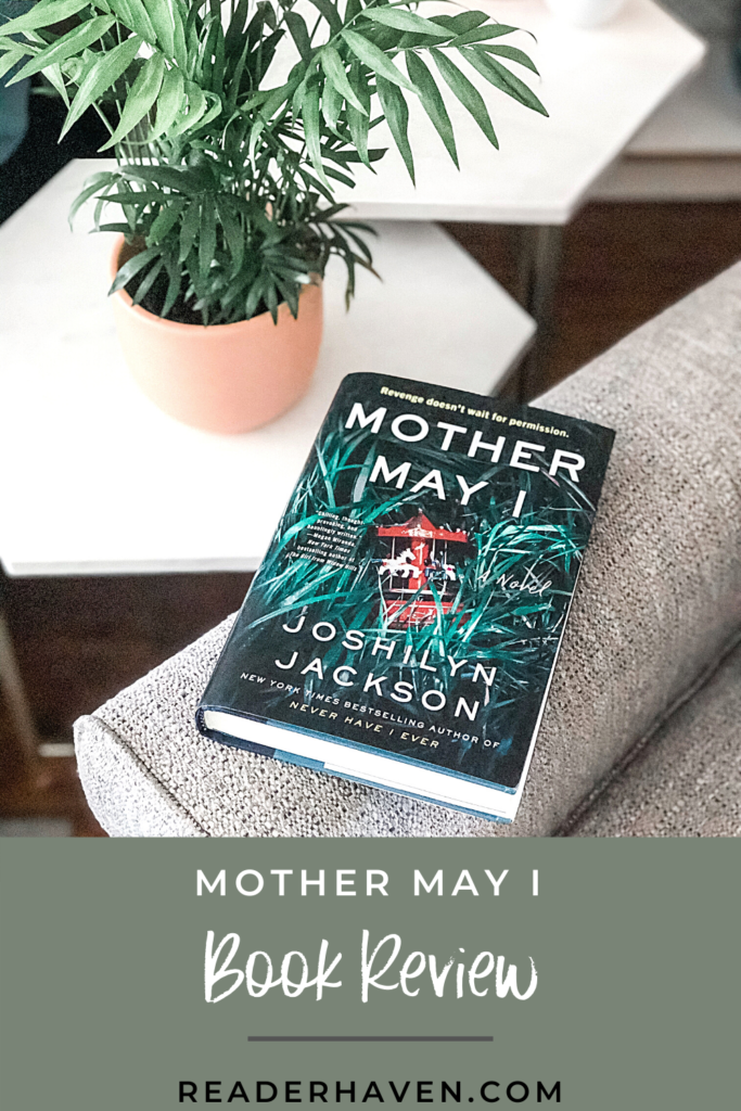 Mother May I by Joshilyn Jackson book review