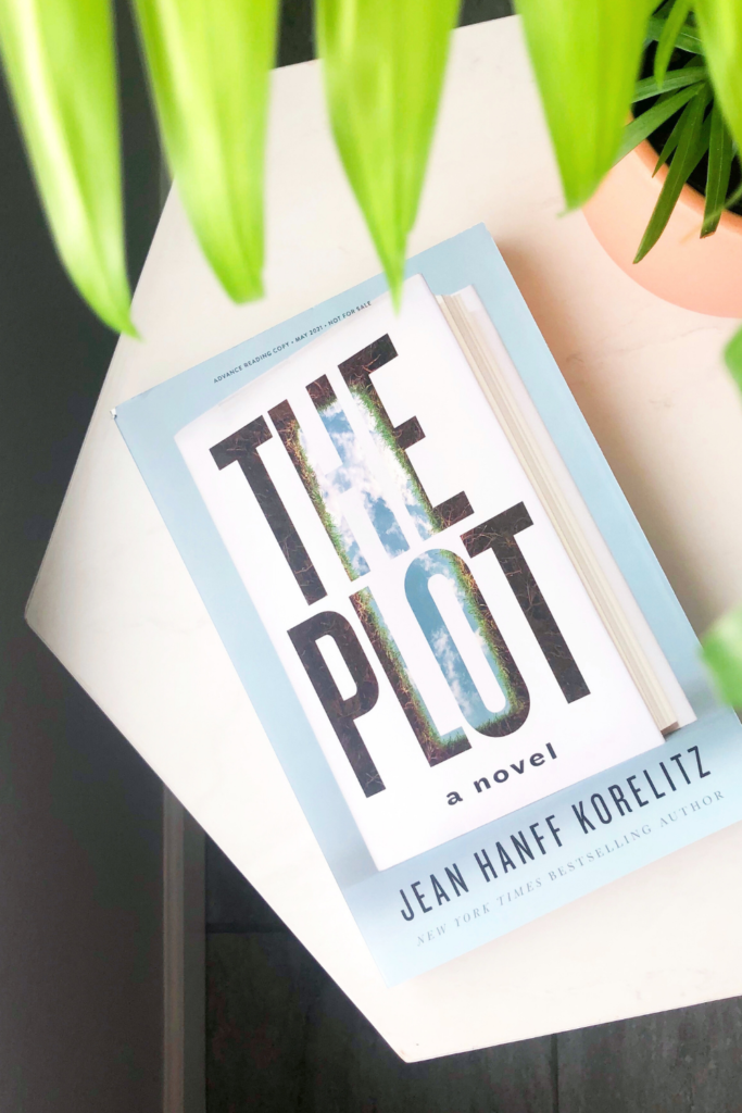 The Plot by Jean Hanff Korelitz book review
