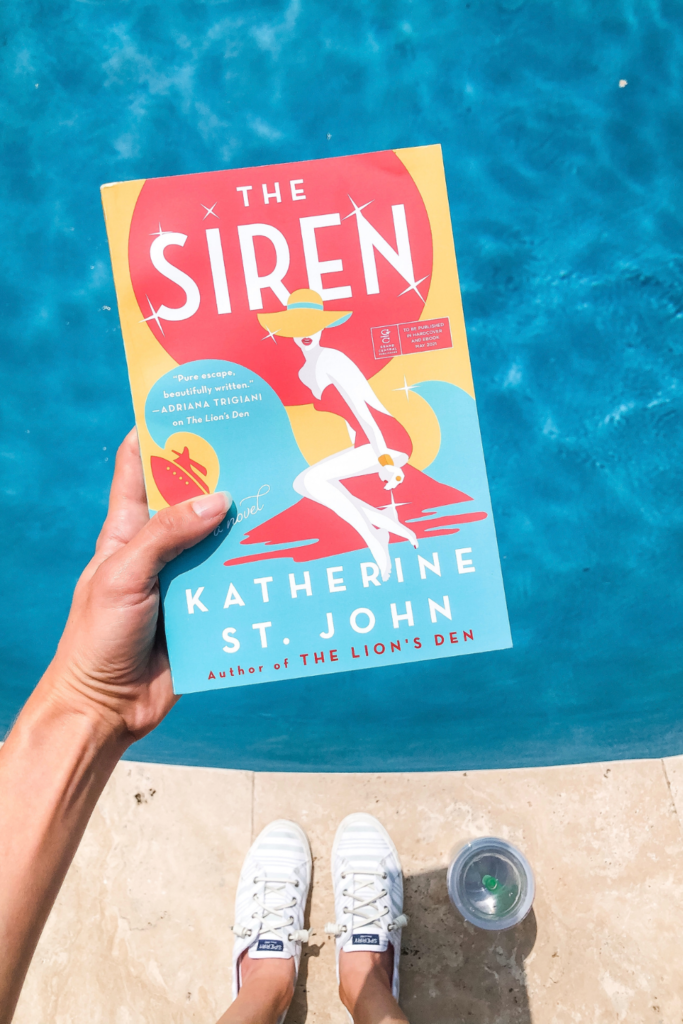 The Siren by Katherine St. John book review