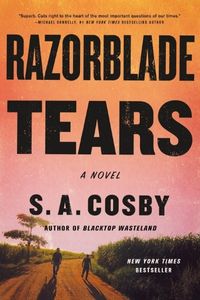 Razorblade Tears book cover