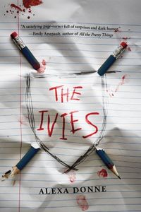 The Ivies book cover
