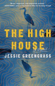 The High House by Jessie Greengrass book cover