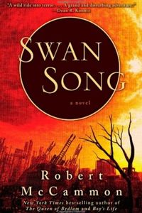 Swan Song by Robert McCammon book cover