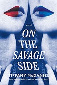 On The Savage Side book cover