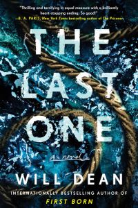 The Last One book cover