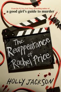 The Reappearance of Rachel Price book cover