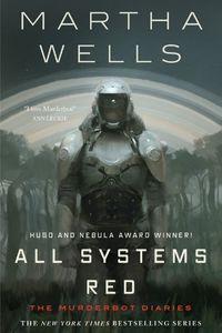 All Systems Red book cover