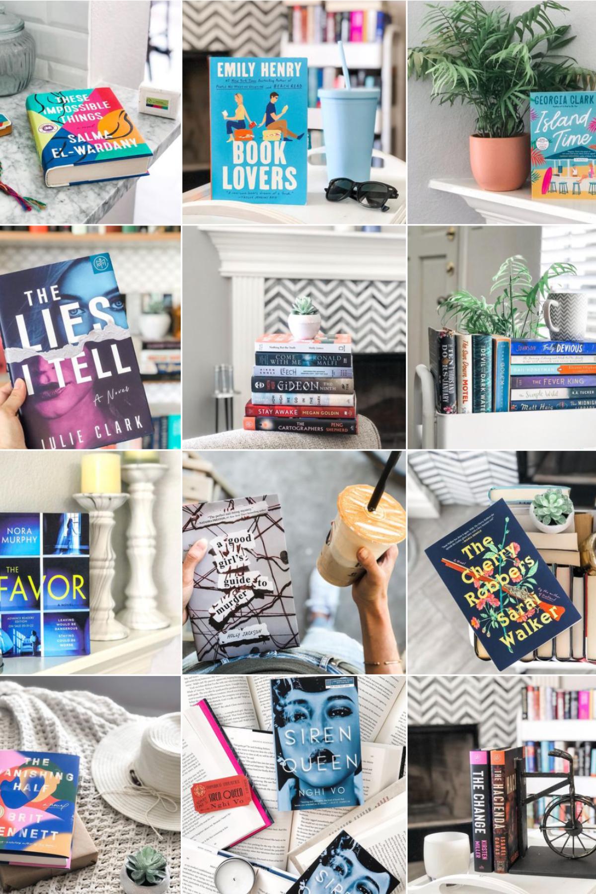 30+ Bookstagram Post Ideas & Photo Inspiration | Reader Haven