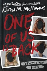 One Of Us Is Back book cover