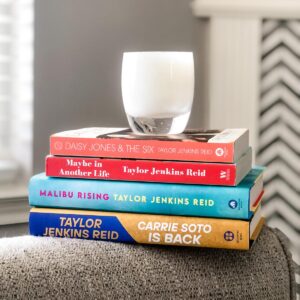 Taylor Jenkins Reid Books in Order | Reader Haven