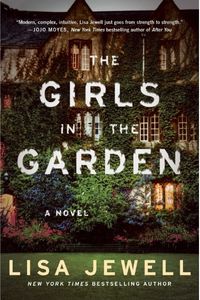 The Girls in the Garden by Lisa Jewell book cover