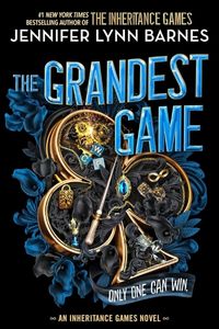 The Grandest Game book cover