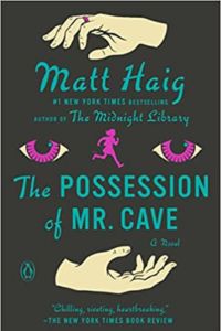 The Possession of Mr Cave book cover