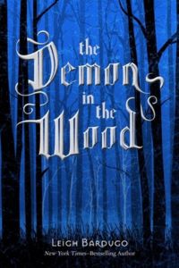 The Demon in the Wood book cover