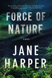 Force of Nature book cover
