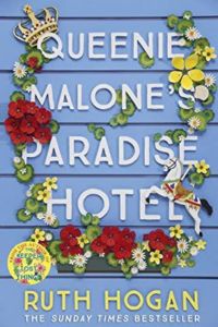 Queenie Malones Paradise Hotel book cover