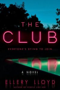 The Club book cover