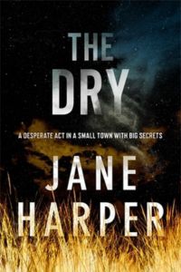 The Dry by Jane Harper book cover