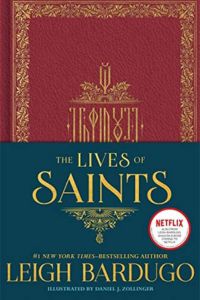 The Lives of Saints book cover