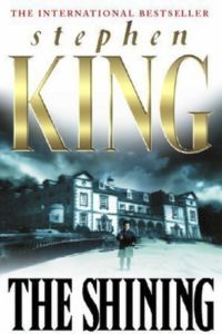 The Shining book cover