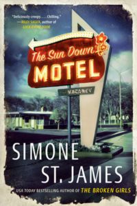 The Sun Down Motel book cover