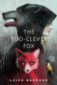 The Too-Clever Fox book cover