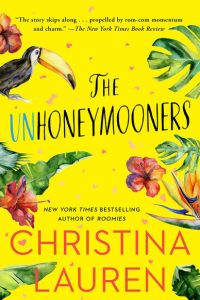 The Unhoneymooners book cover