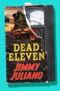 Dead Eleven book cover