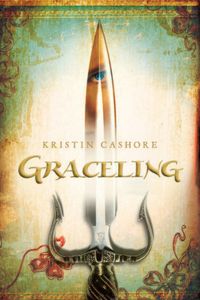 Graceling book cover