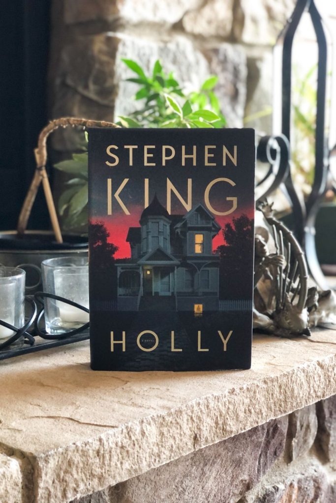 Holly by King, Stephen