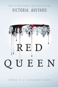 Red Queen book cover