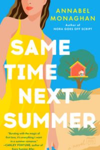 Same Time Next Summer book cover