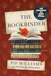 The Bookbinder book cover