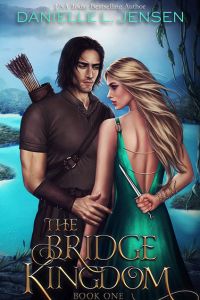 The Bridge Kingdom book cover