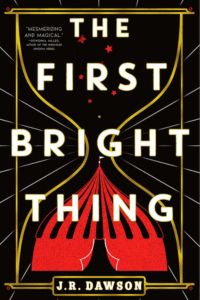 The First Bright Thing book cover
