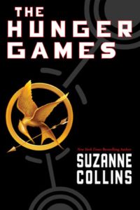 The Hunger Games book cover