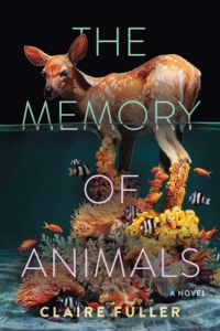 The Memory of Animals book cover