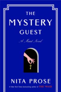 The Mystery Guest book cover