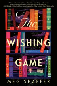 The Wishing Game book cover