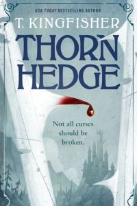 Thornhedge book cover