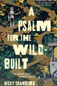 A Psalm for the Wild-Built book cover